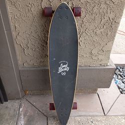 LAND YACHTZ LONG SKATEBOARD