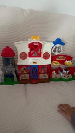 Farm toy