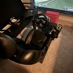 Sim Racing G27