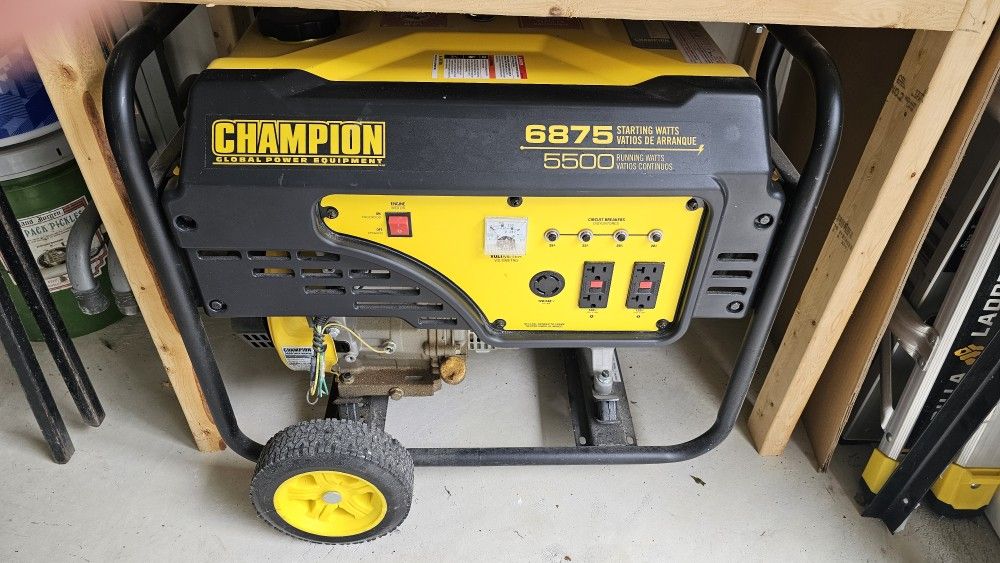 Champion Generator