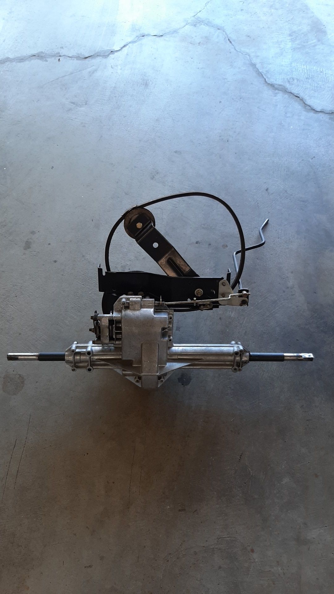 Troy bilt Bronco automatic transmission riding lawn mower for Sale in