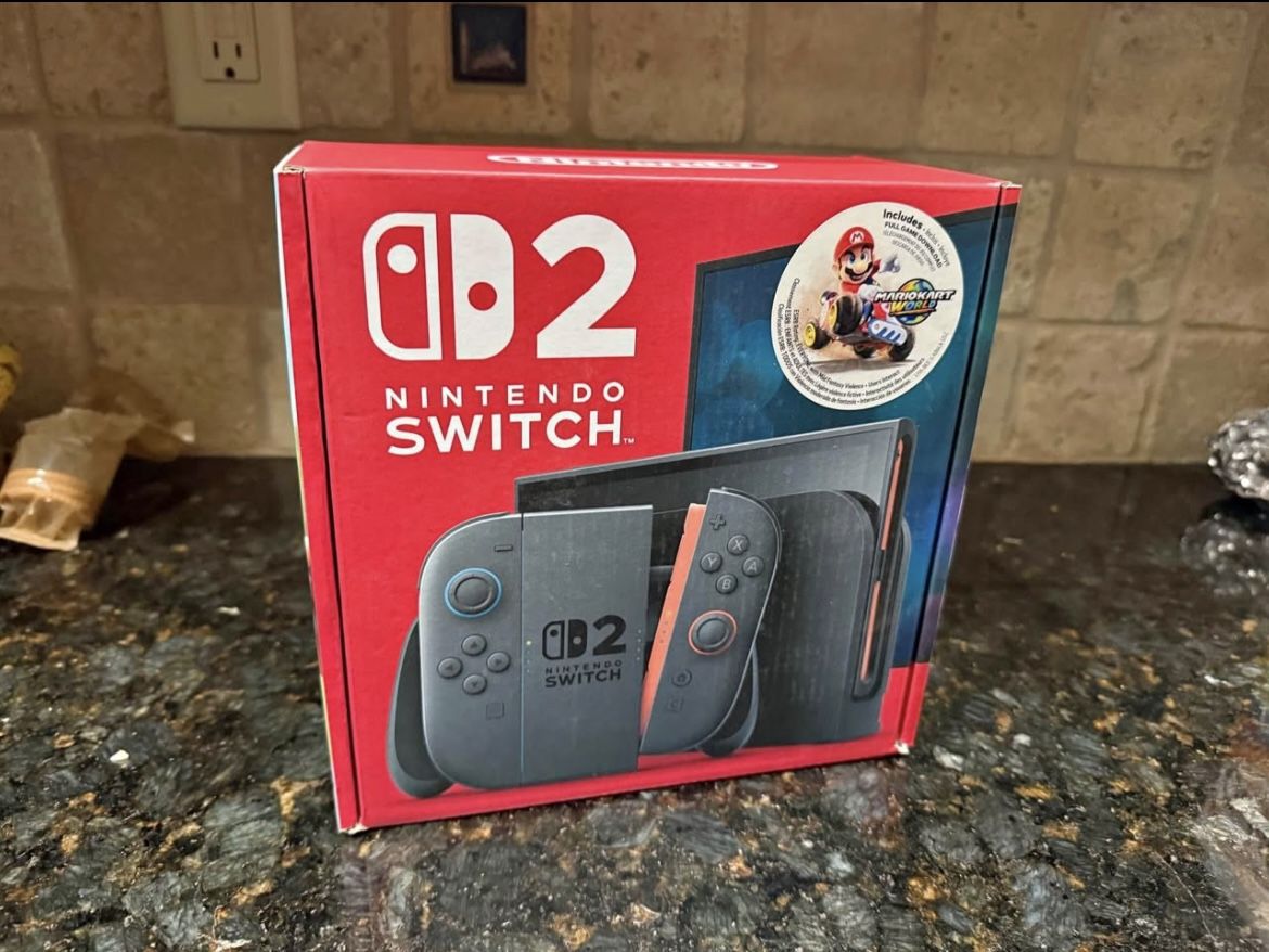Nintendo Switch 2