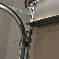 Cables- New Garage Door