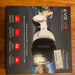 EVO VR Headset