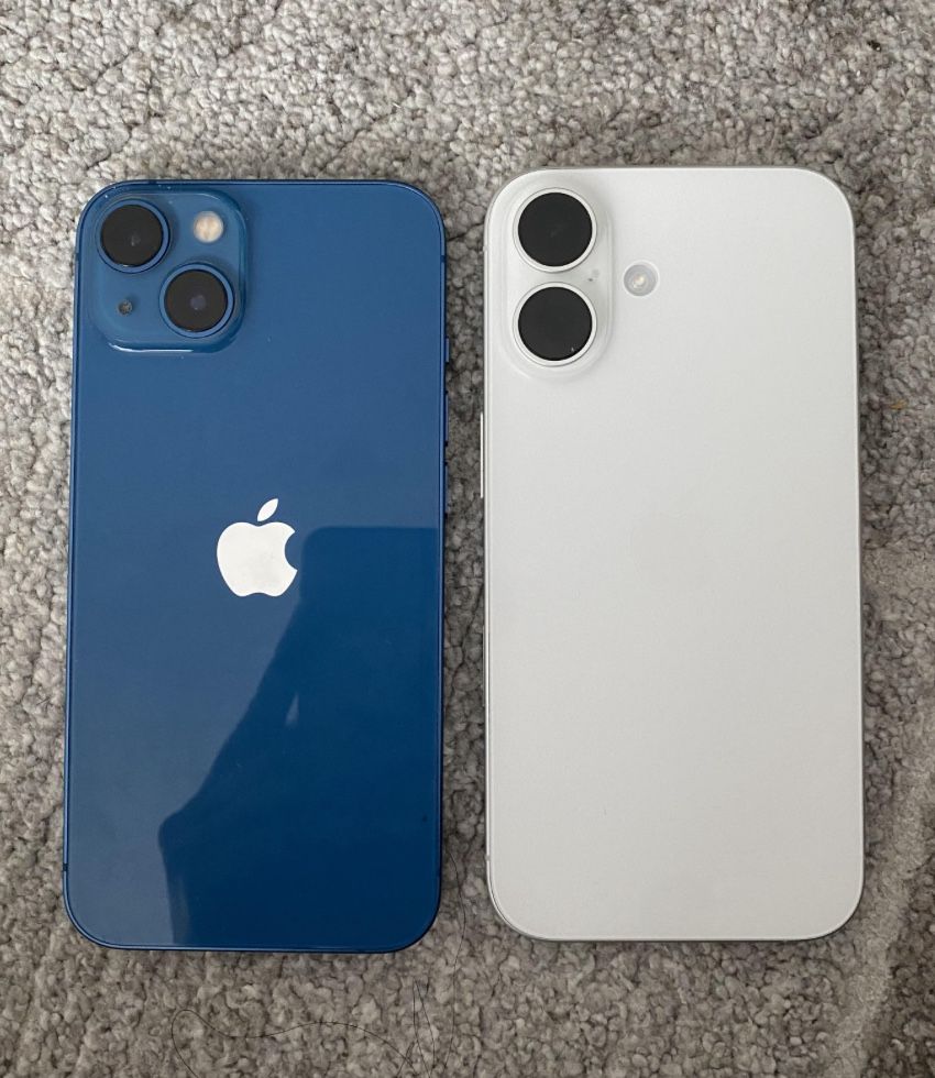 iPhones