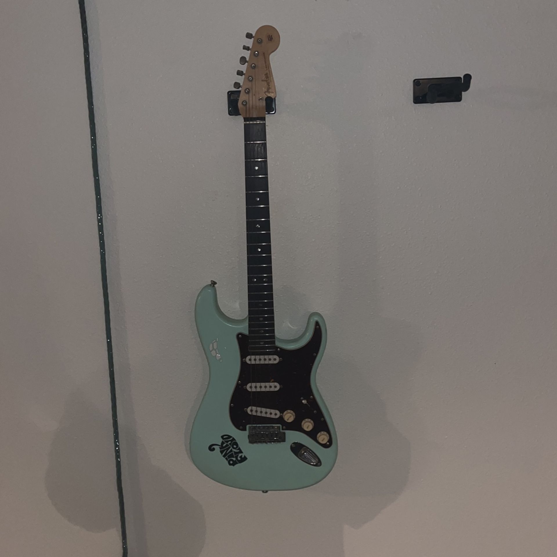 Fender Partscaster Japan