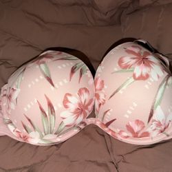 Bra Pink Victoria Secret 