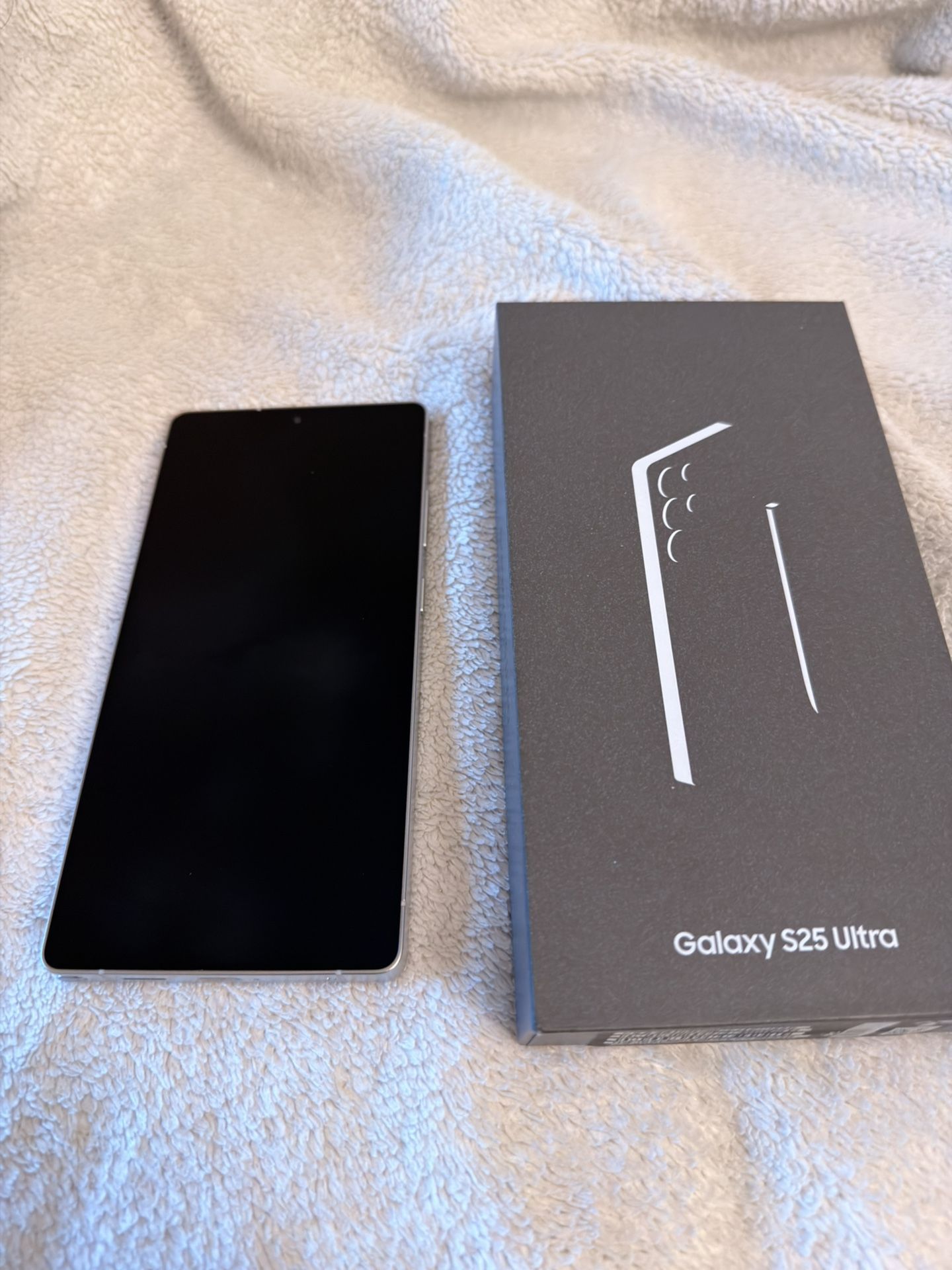 Samsung Galaxy S25 Ultra 512 GB Unlocked