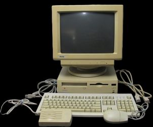 Complete Apple Macintosh Performa 637CD System | Original Packaging | Rare Collector Grade Bundle