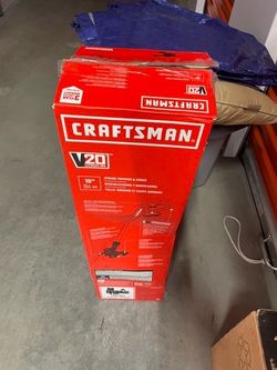 Craftsman Trimmer Weed Wacker