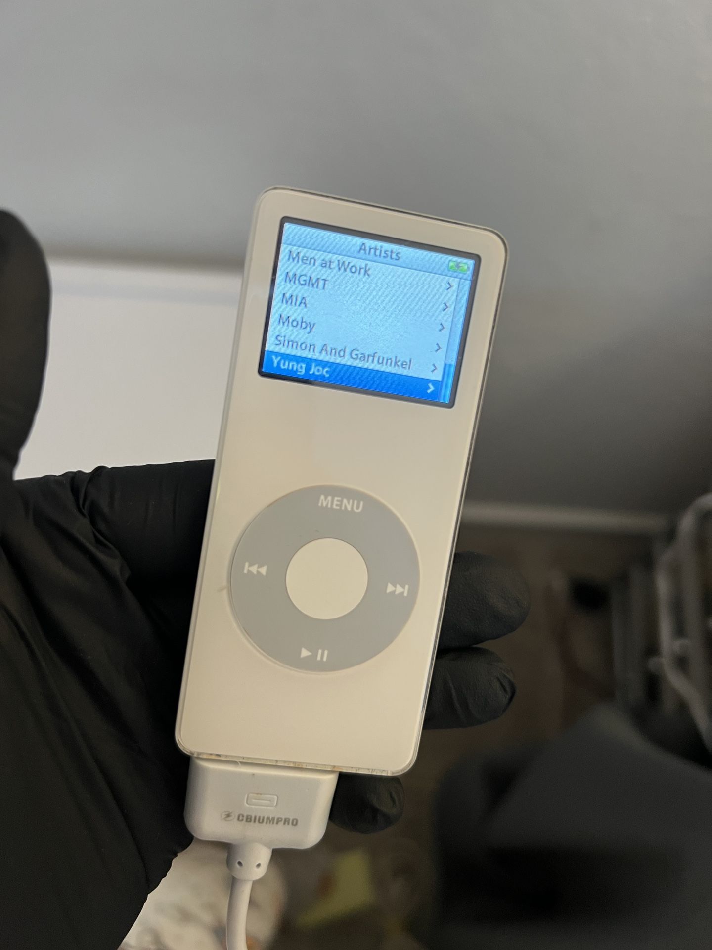 iPod Nano 1st Generation
