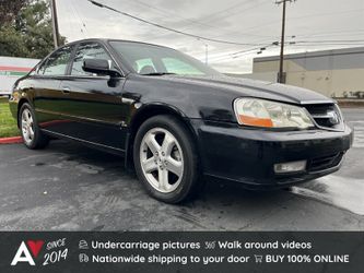 2003 Acura TL 3.2 Type-S w/Navi