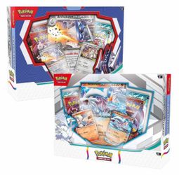 Pokemon Reshiram & Archaludon ex Box