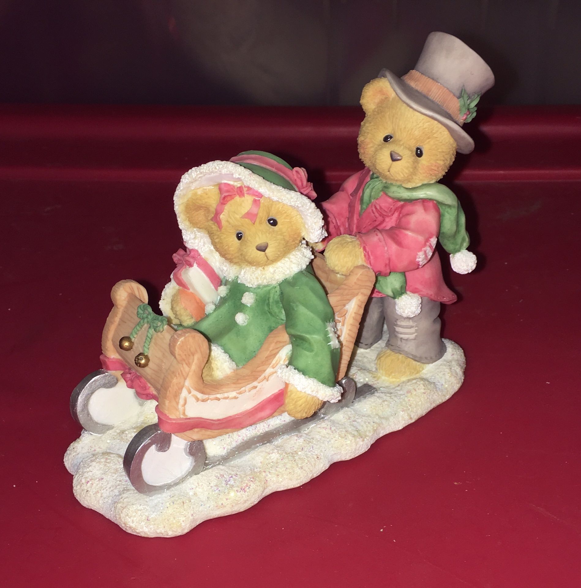 Cherished teddies