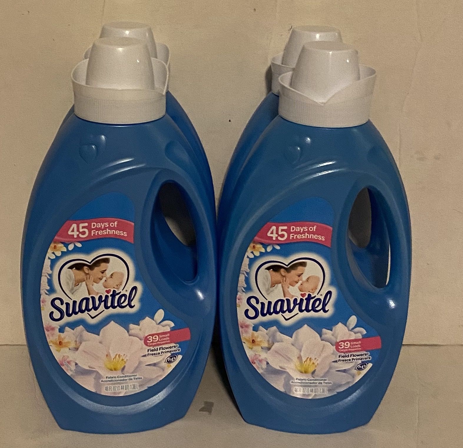 Suavitel Fabric Conditioner Bundle