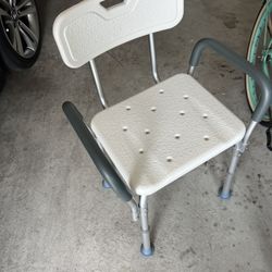 New Shower Chair