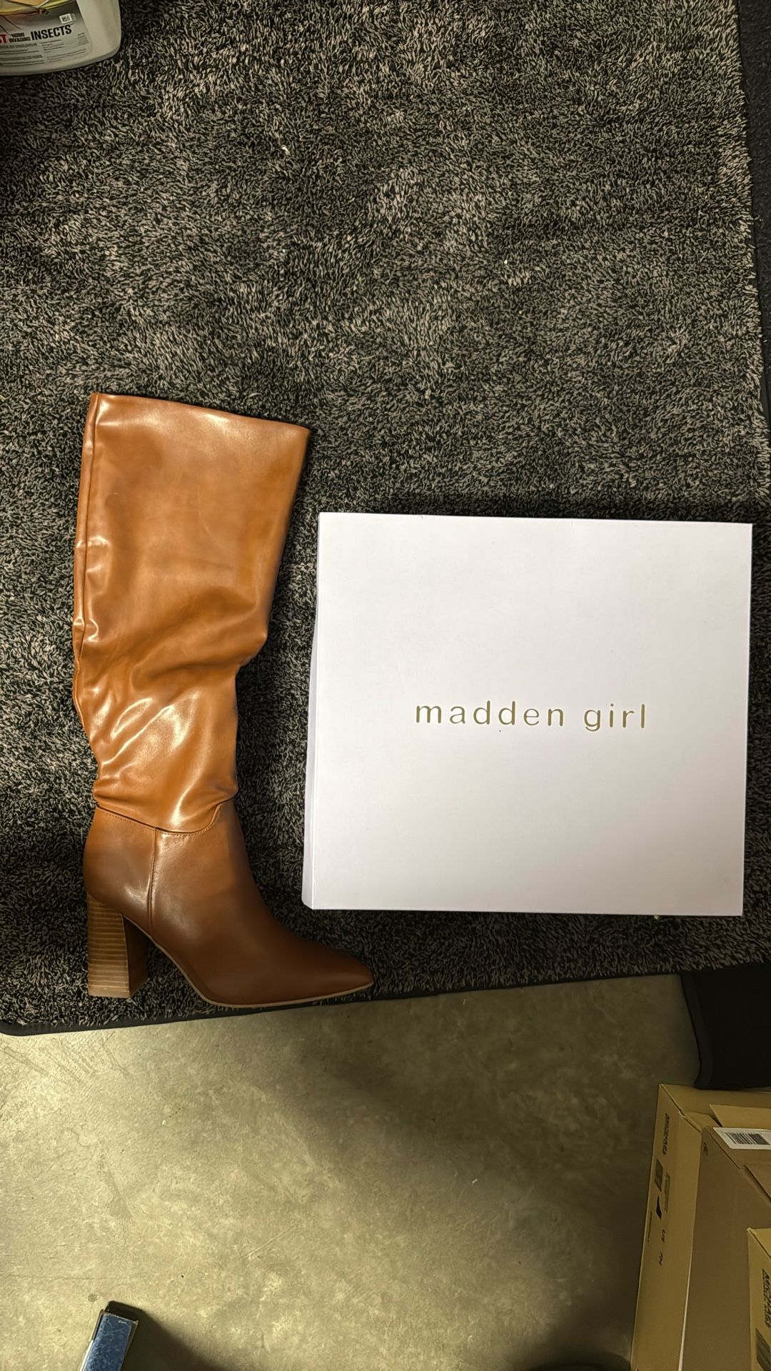 New Women’s Brown boots