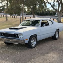 1973 Plymouth Valiant