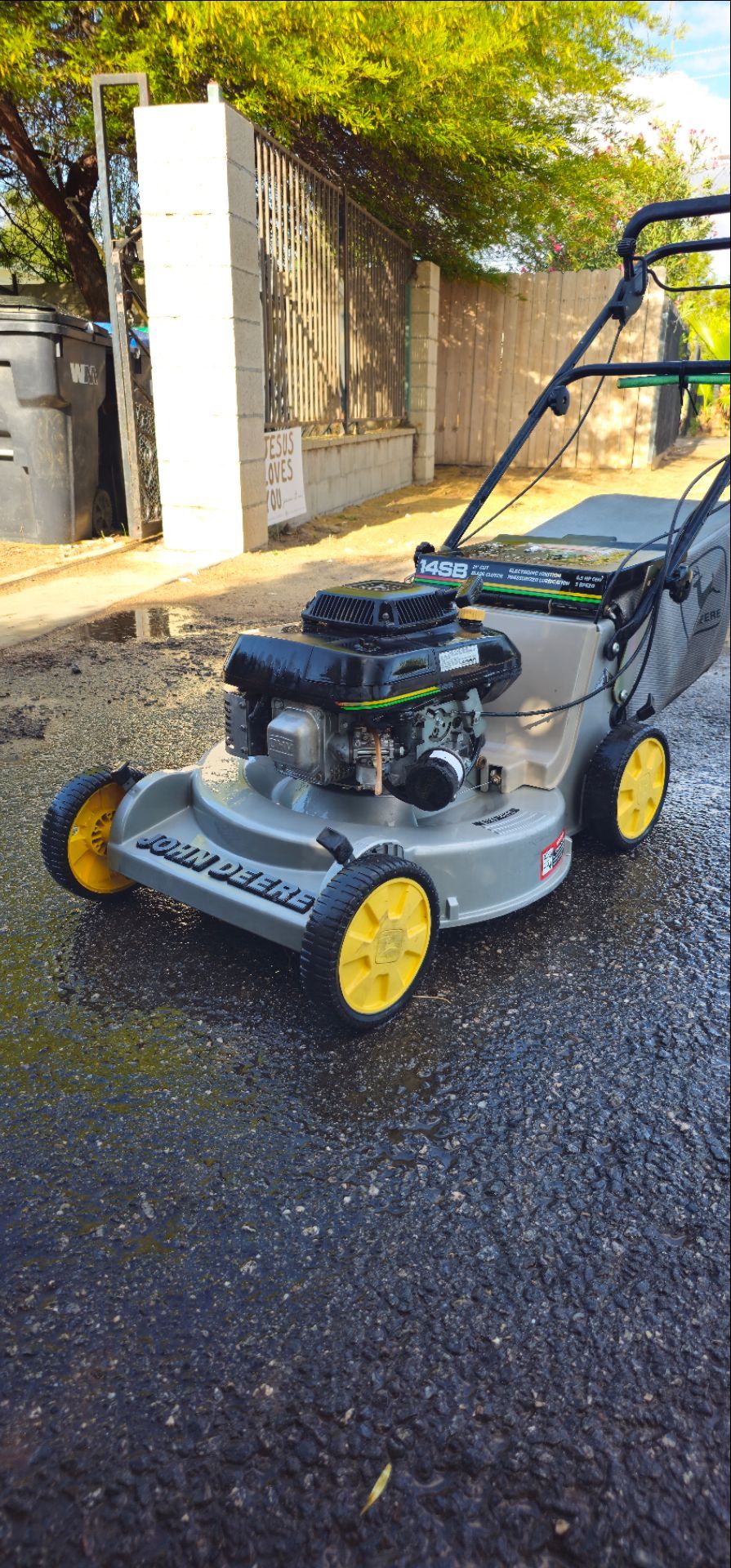 John deer