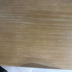 46” x 30” Dining Table