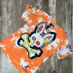 Playera Psycho Bunny active