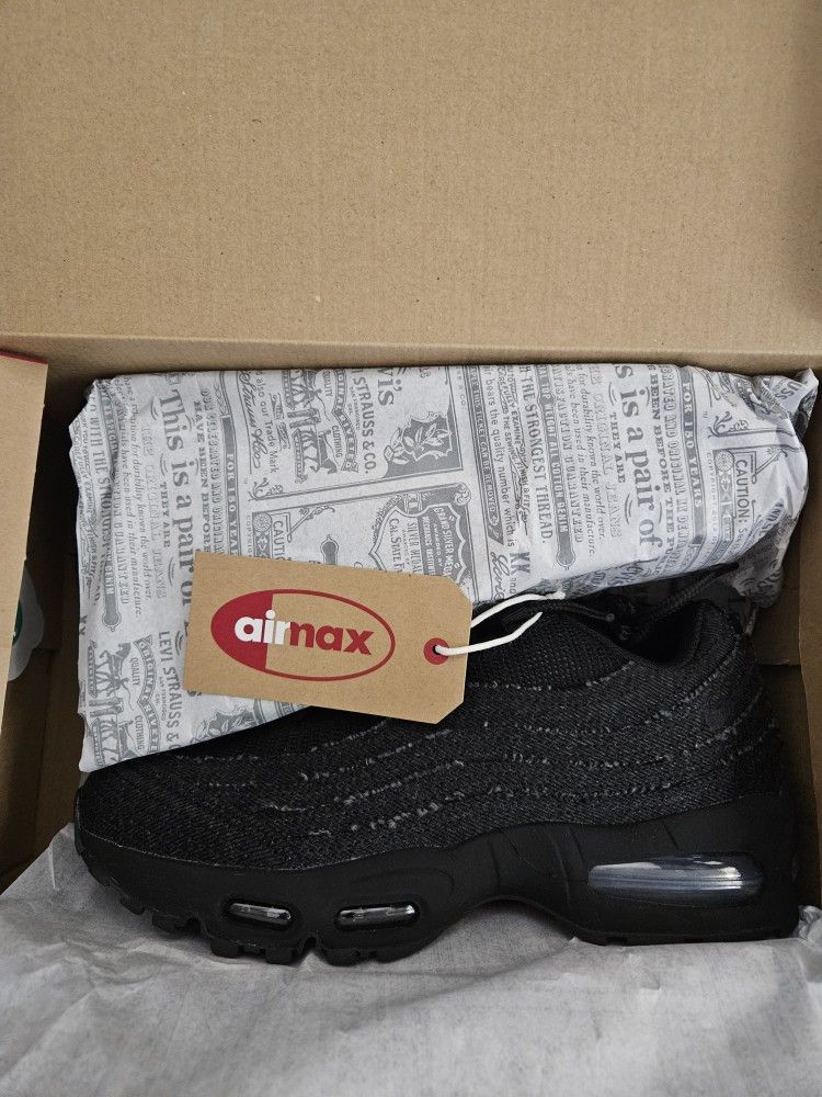Nike Airmax 95 Levi OG Black