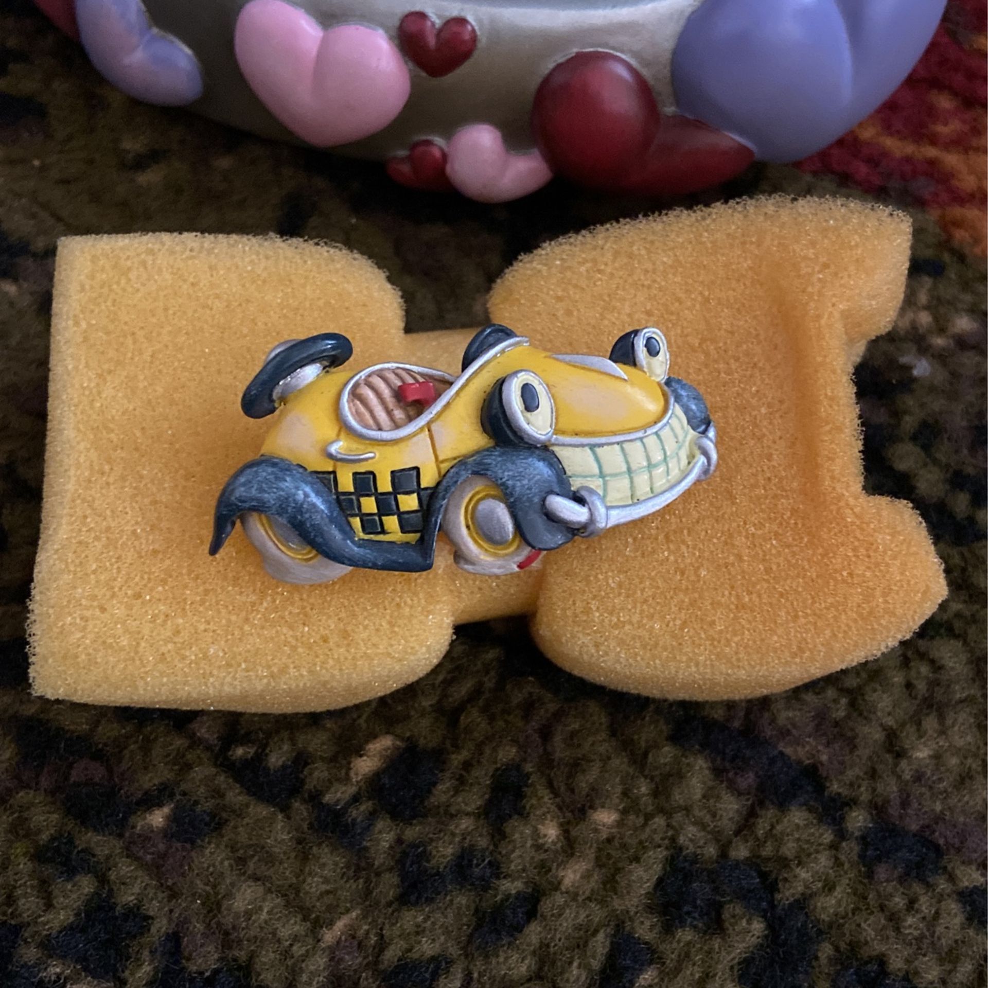 The Art Roger Rabbit Jessica Hidden Treasures Figurine With