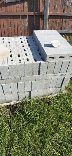 Concrete block