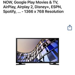 Samsung Tv Inch Smart 32 