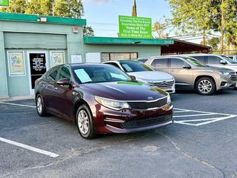 2016 Kia Optima