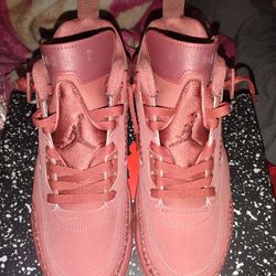 Jordan Spizike Low 