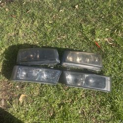 Silverado Headlights 