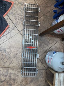 C10 inner grill