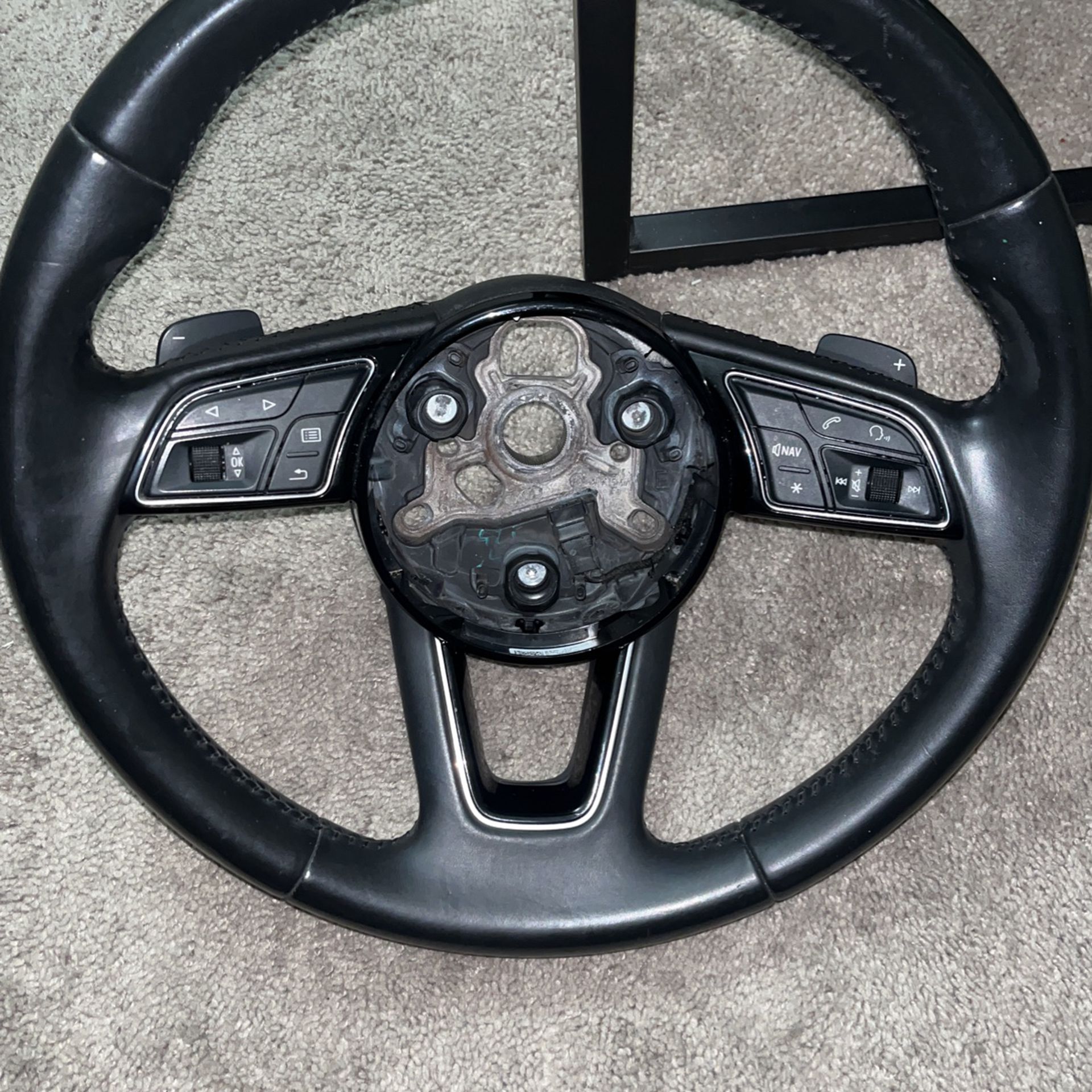 Audi A3/A4/A5/A6 Steering Wheel 