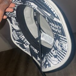 Mickey Mouse bucket Hat