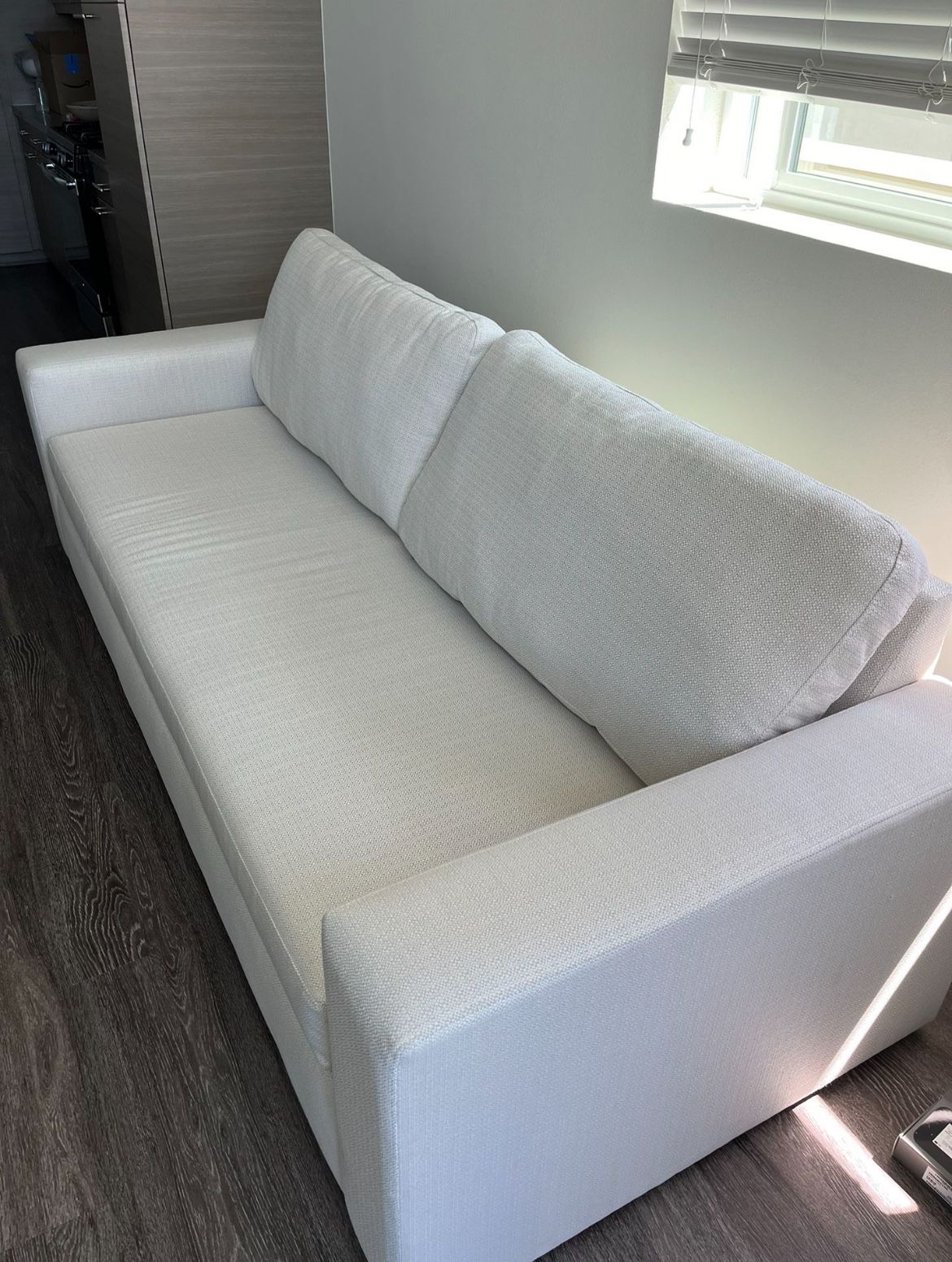 Modern Sofa 97”X 37”