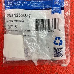 Injecting Pipe Gasket 1998 To 2002 Pontiac