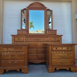 Dresser And Tables