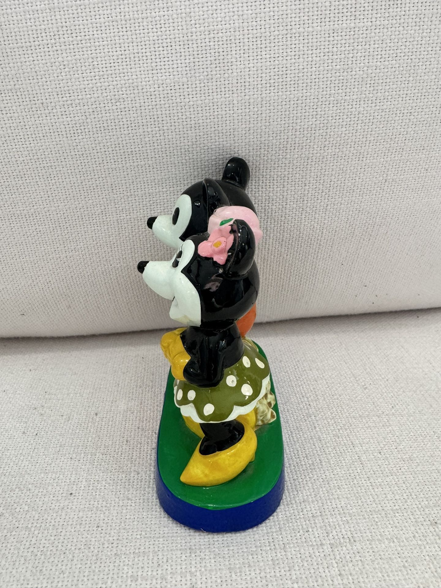 Vintage Disney Ceramic Figurine Collection – Excellent Condition – 11 Characters