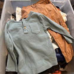 24 Month Boy Clothes 