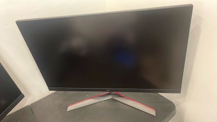 32" LG UltraGear QHD 165Hz Gaming Monitor (32GN600-B)