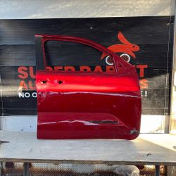 2024 Tacoma Door Front Passenger OEM 2026