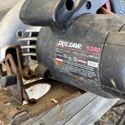 Skilsaw Circular Saw 
