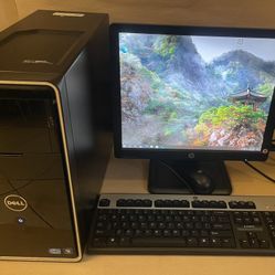 Dell Inspiron 660 Desktop PC