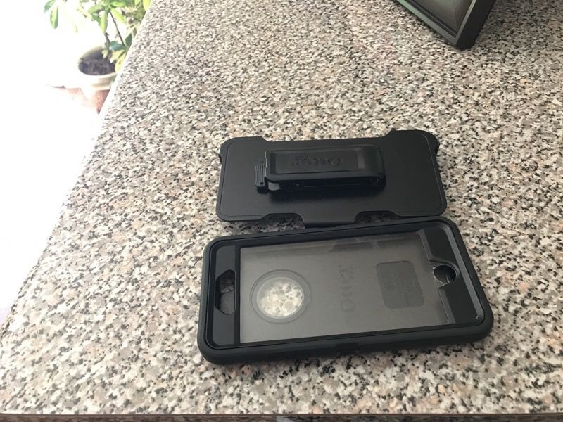 Otter case and clip1