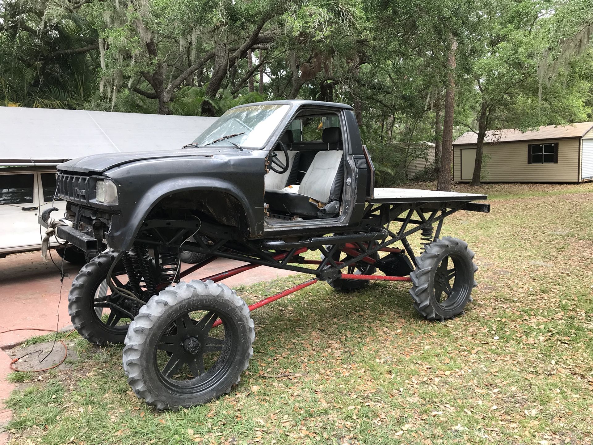 Toyota Mud Truck