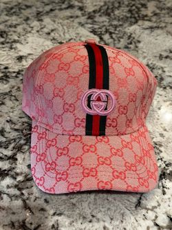 Pink Cap