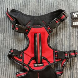 New Xl Dog Harness