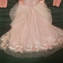 Pink Princess Dress