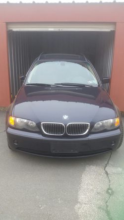 2005 BMW 3 Series